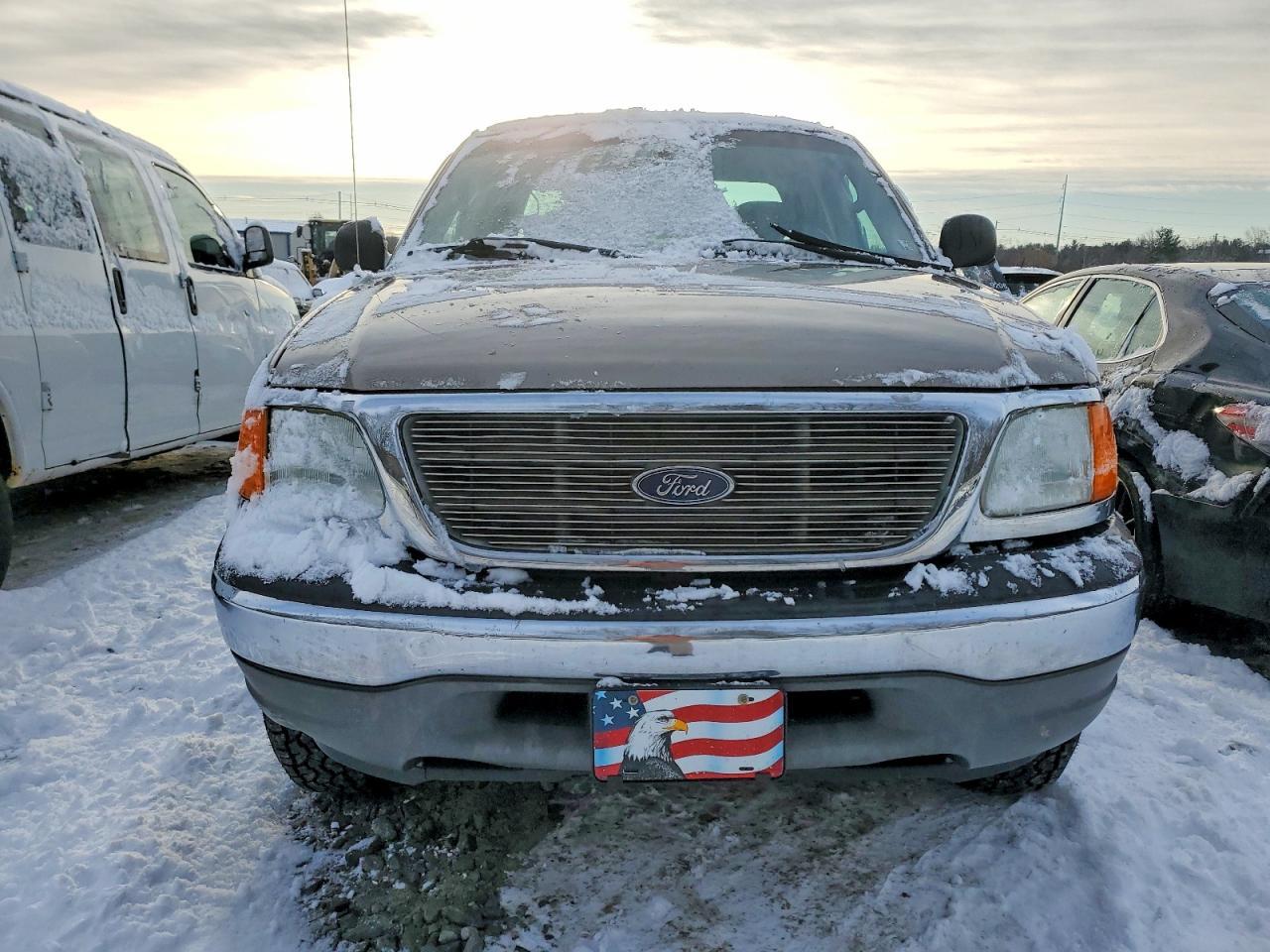 2004 FORD F-150