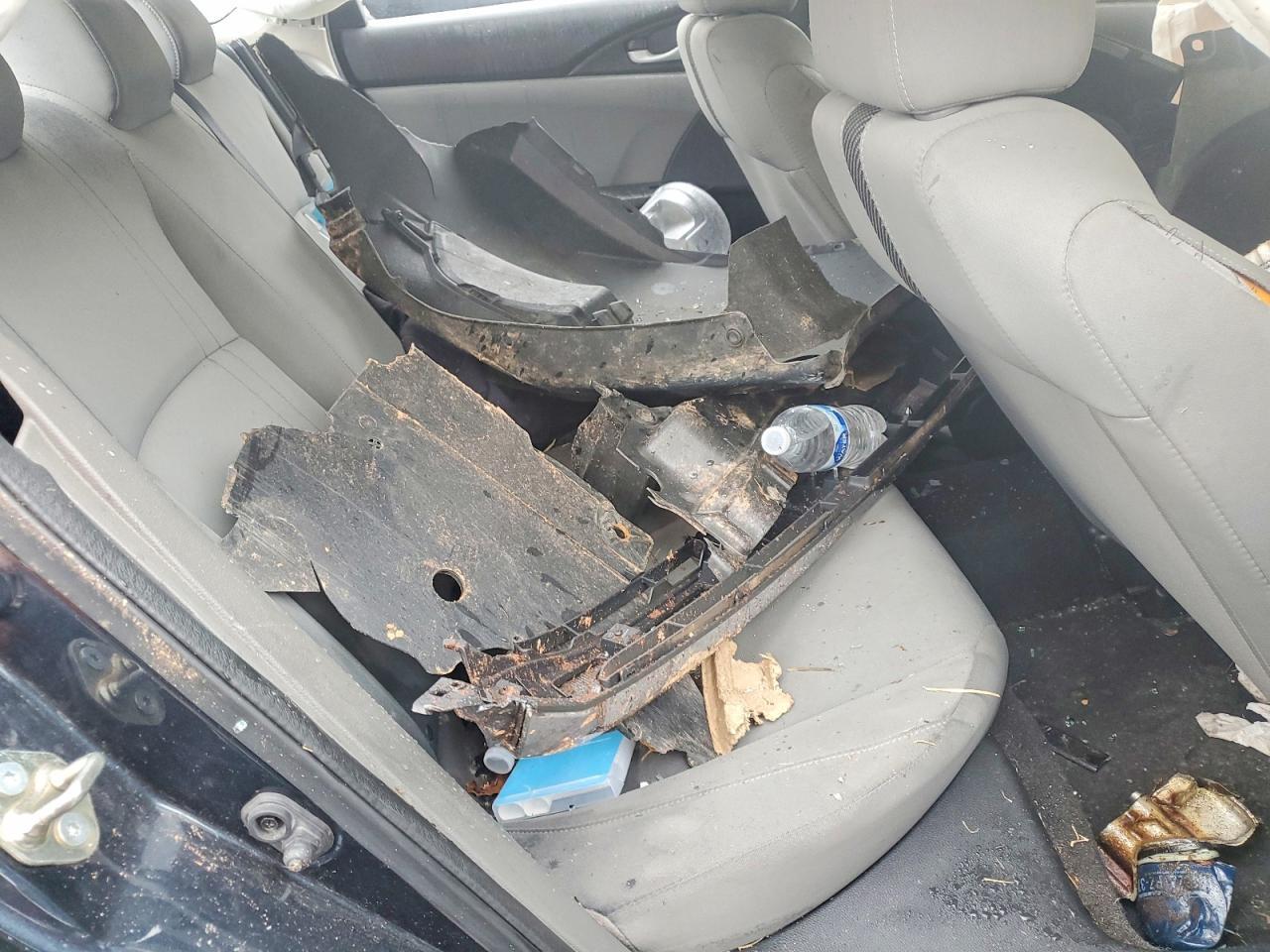 2017 HONDA CIVIC