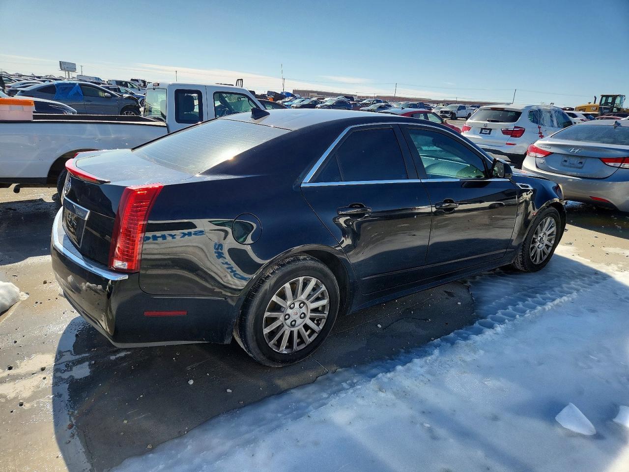 2013 CADILLAC CTS