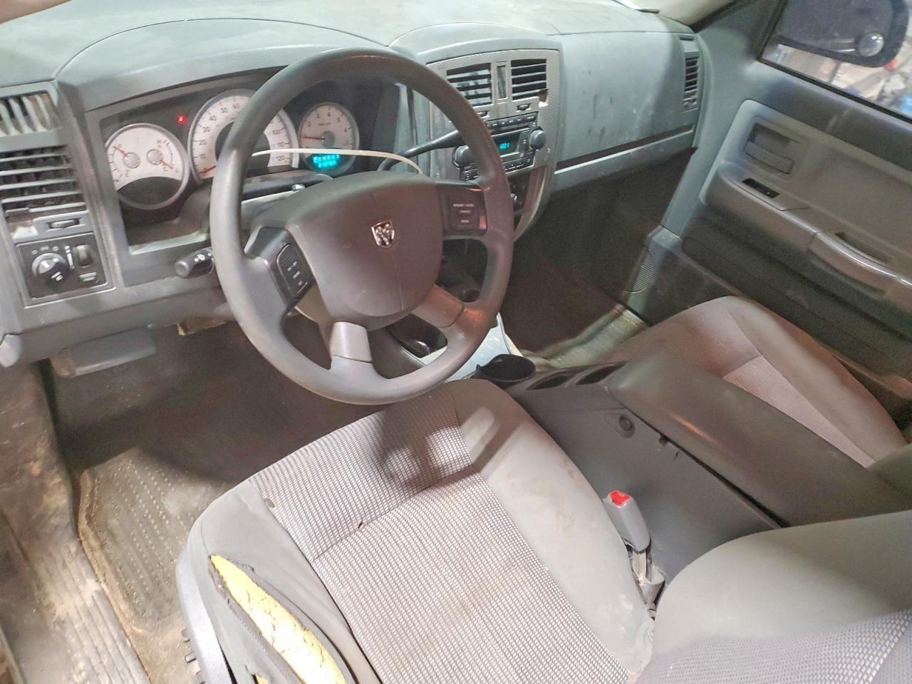 2007 DODGE Dakota