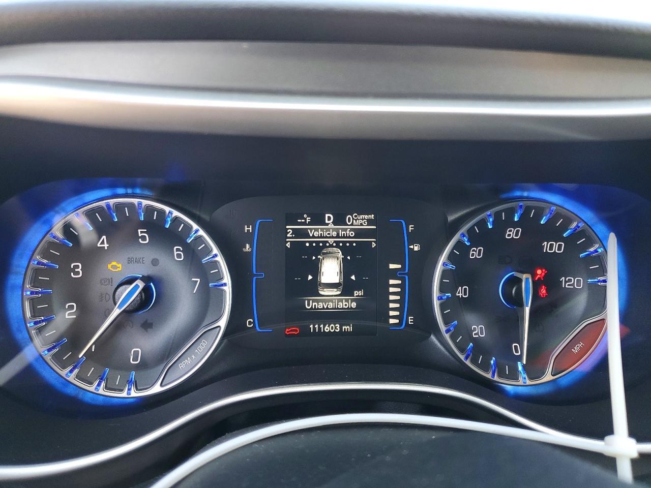 2020 CHRYSLER Pacifica