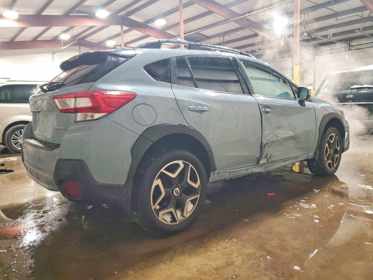 2018 SUBARU Crosstrek