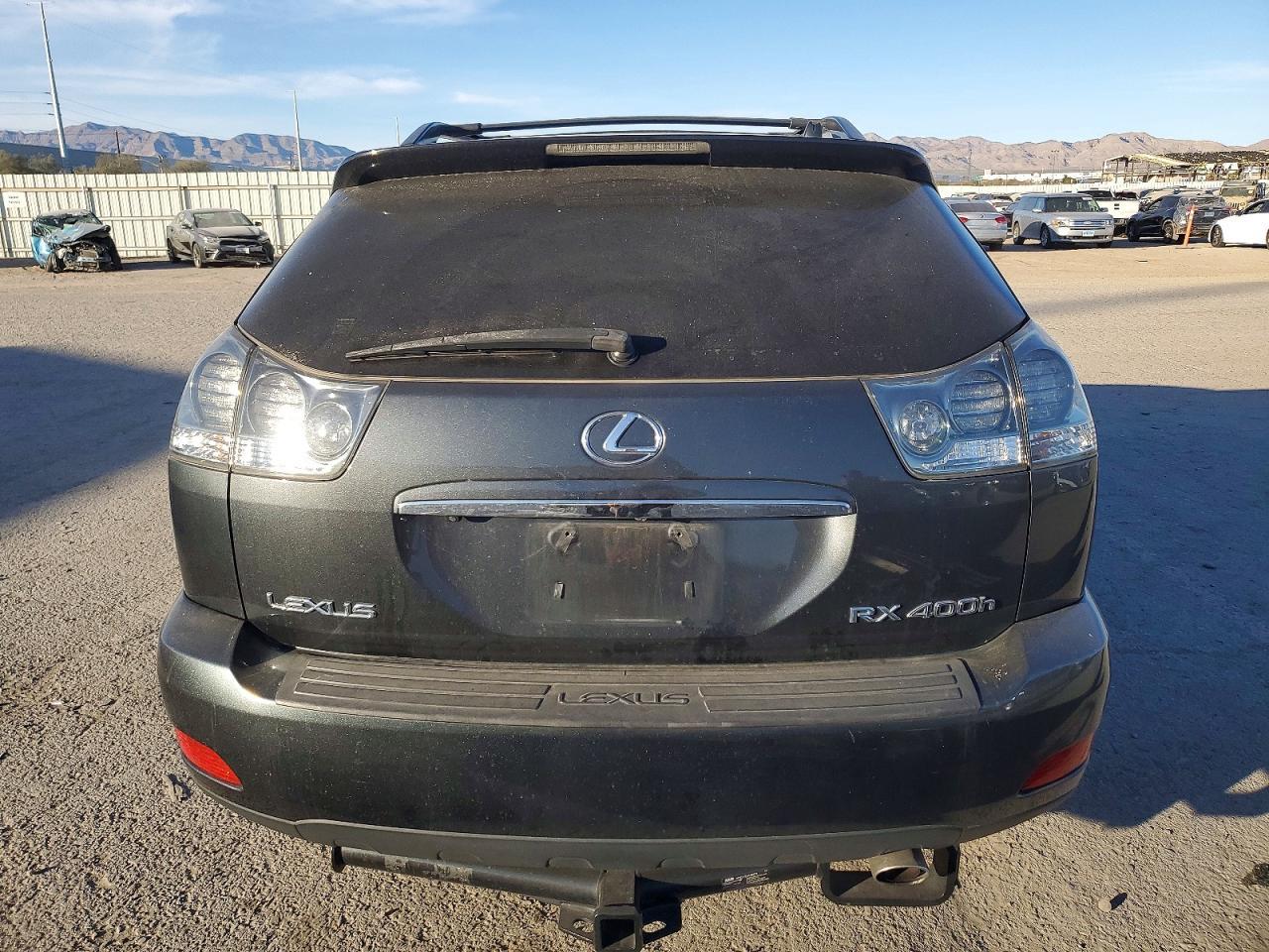 2007 LEXUS RX 400H