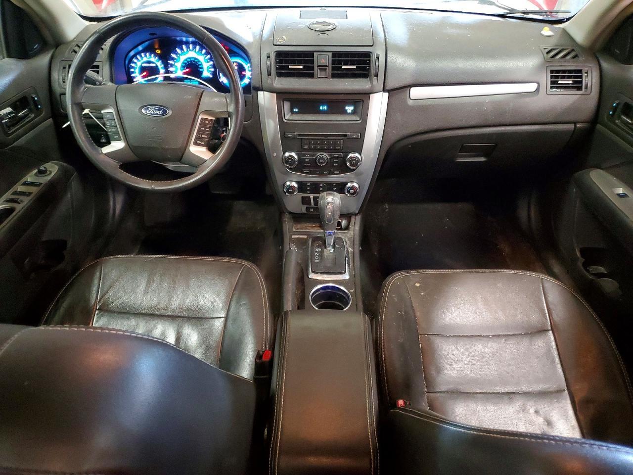 2011 FORD FUSION