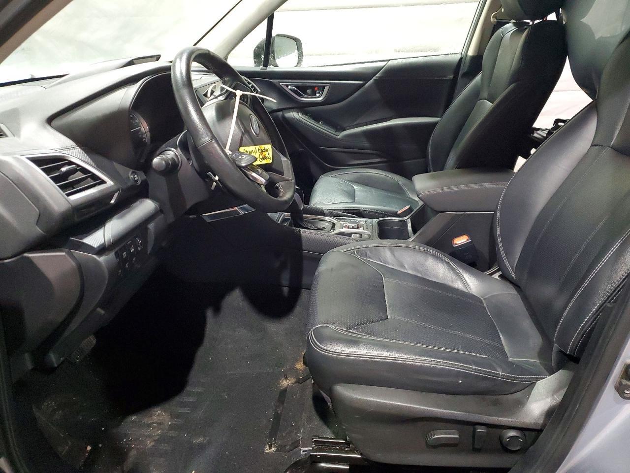 2021 SUBARU FORESTER