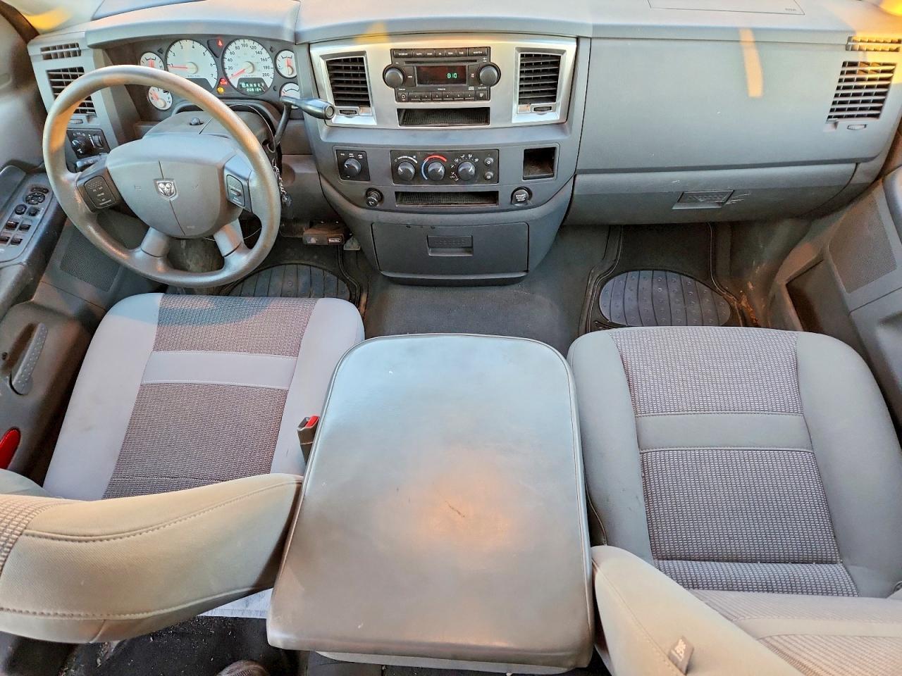 2007 DODGE Ram 2500