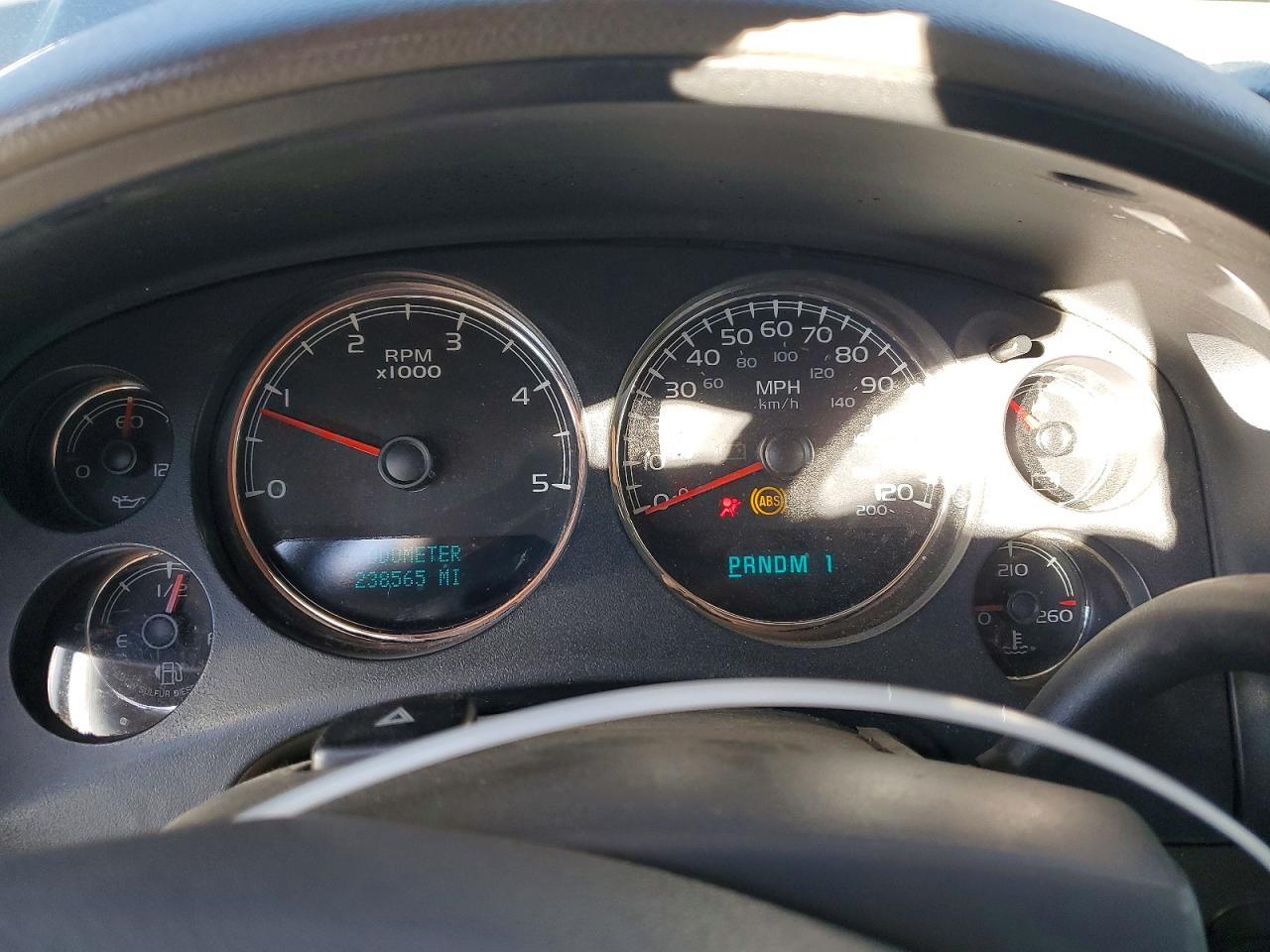 2007 GMC Sierra
