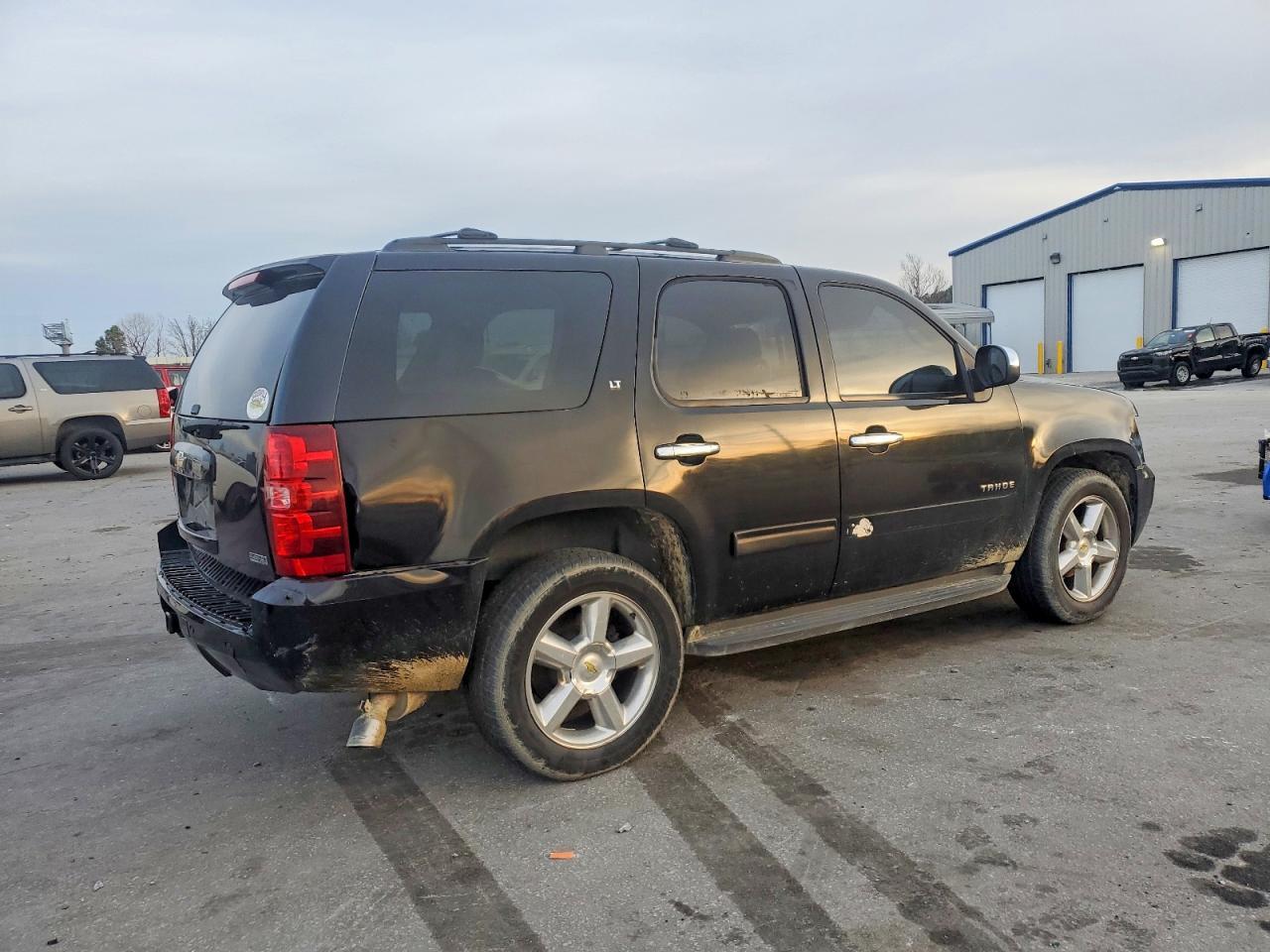 2011 CHEVROLET Tahoe