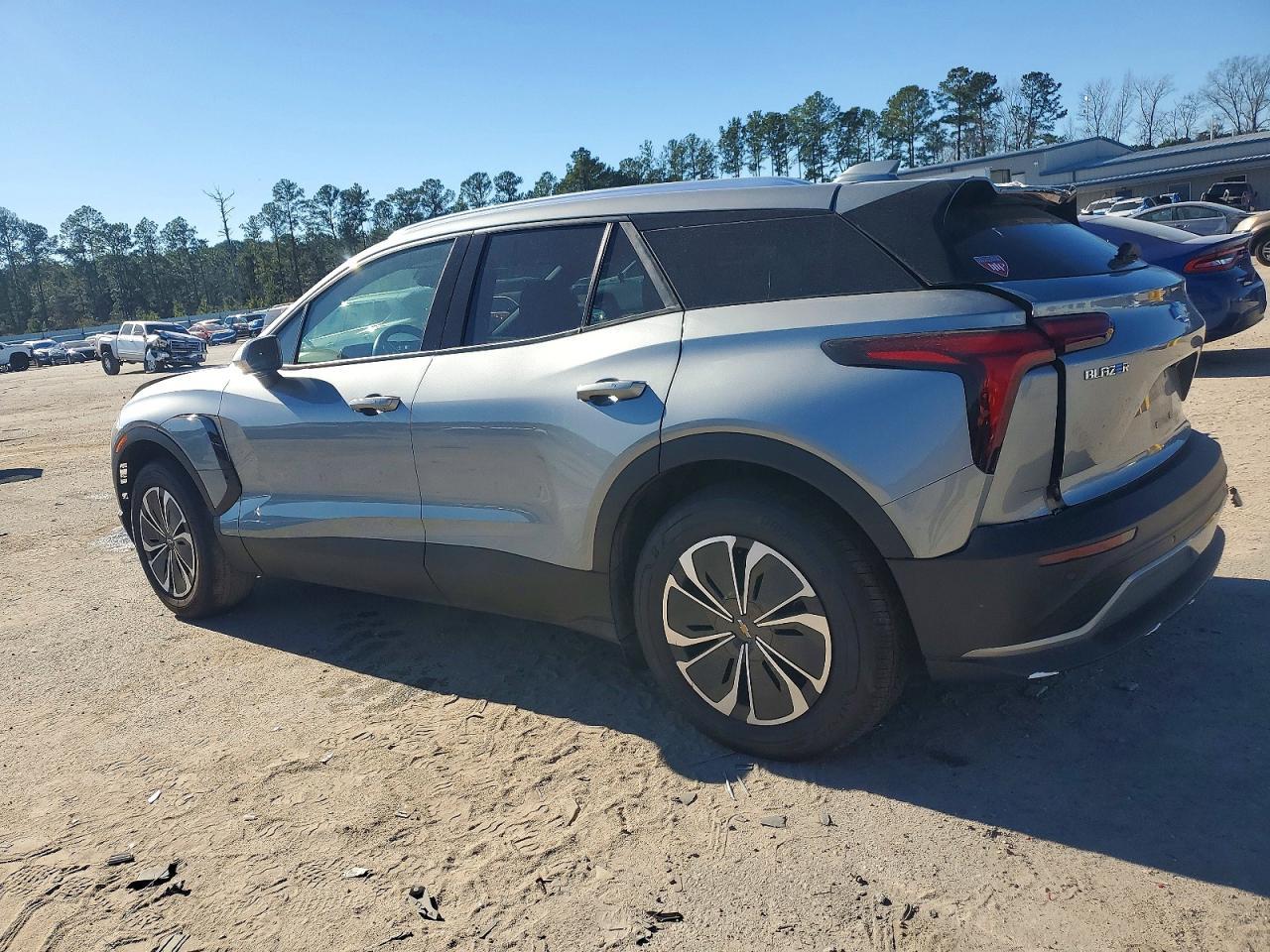 2024 CHEVROLET BLAZER