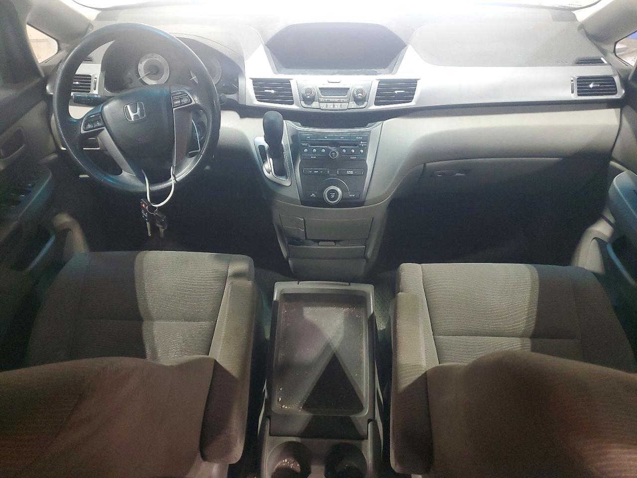 2011 HONDA ODYSSEY
