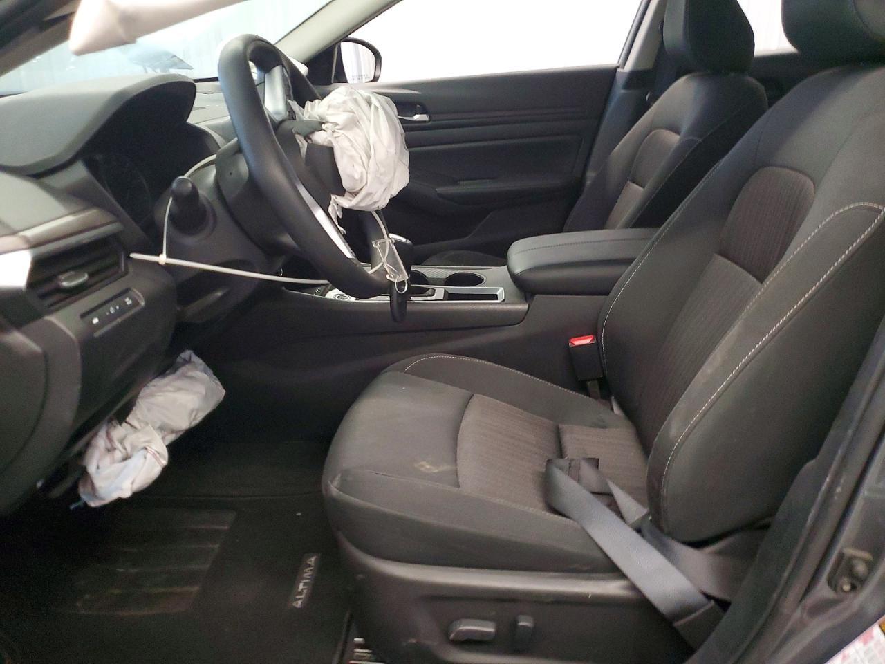 2025 NISSAN ALTIMA