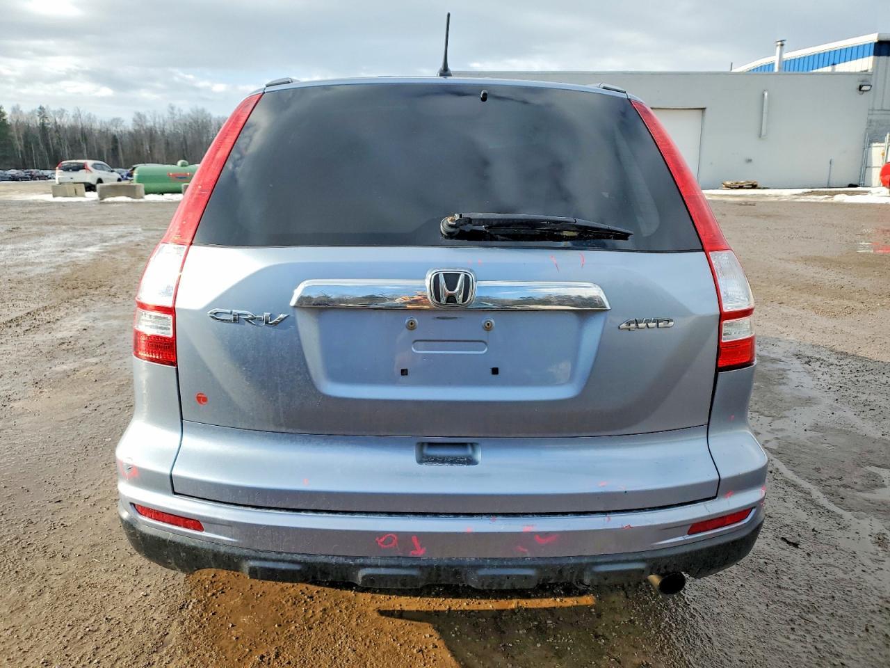 2010 HONDA CR-V