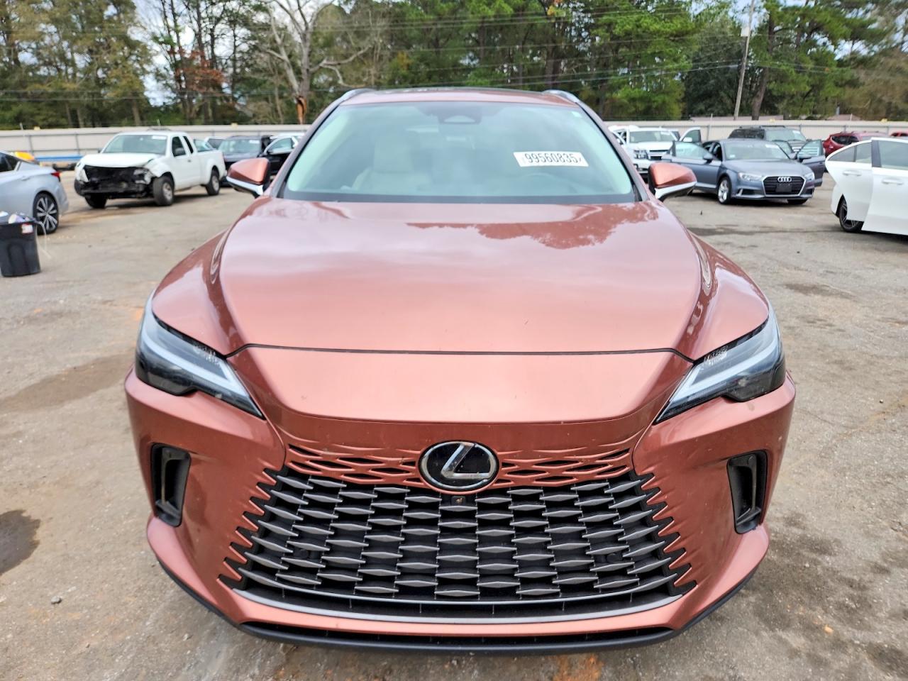 2023 LEXUS RX 350