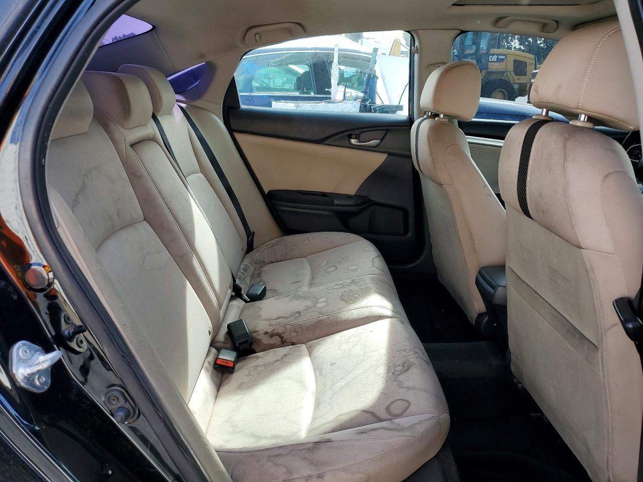 2018 HONDA CIVIC