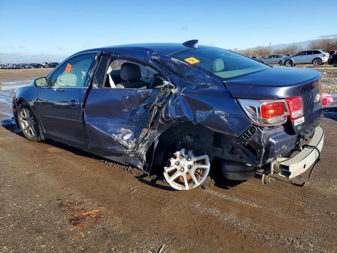 2015 CHEVROLET MALIBU