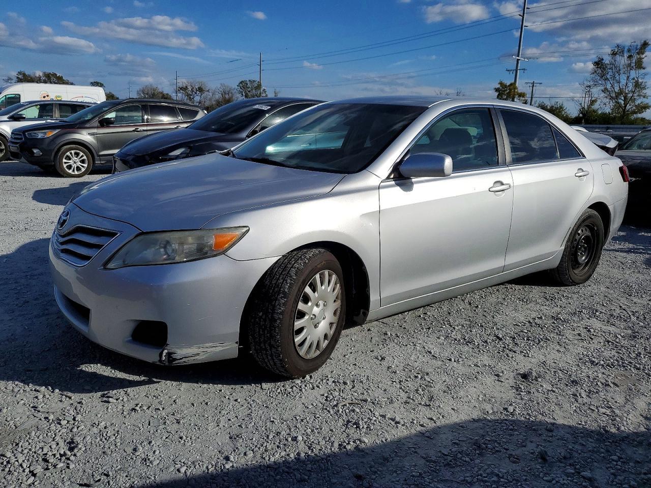 2010 TOYOTA CAMRY