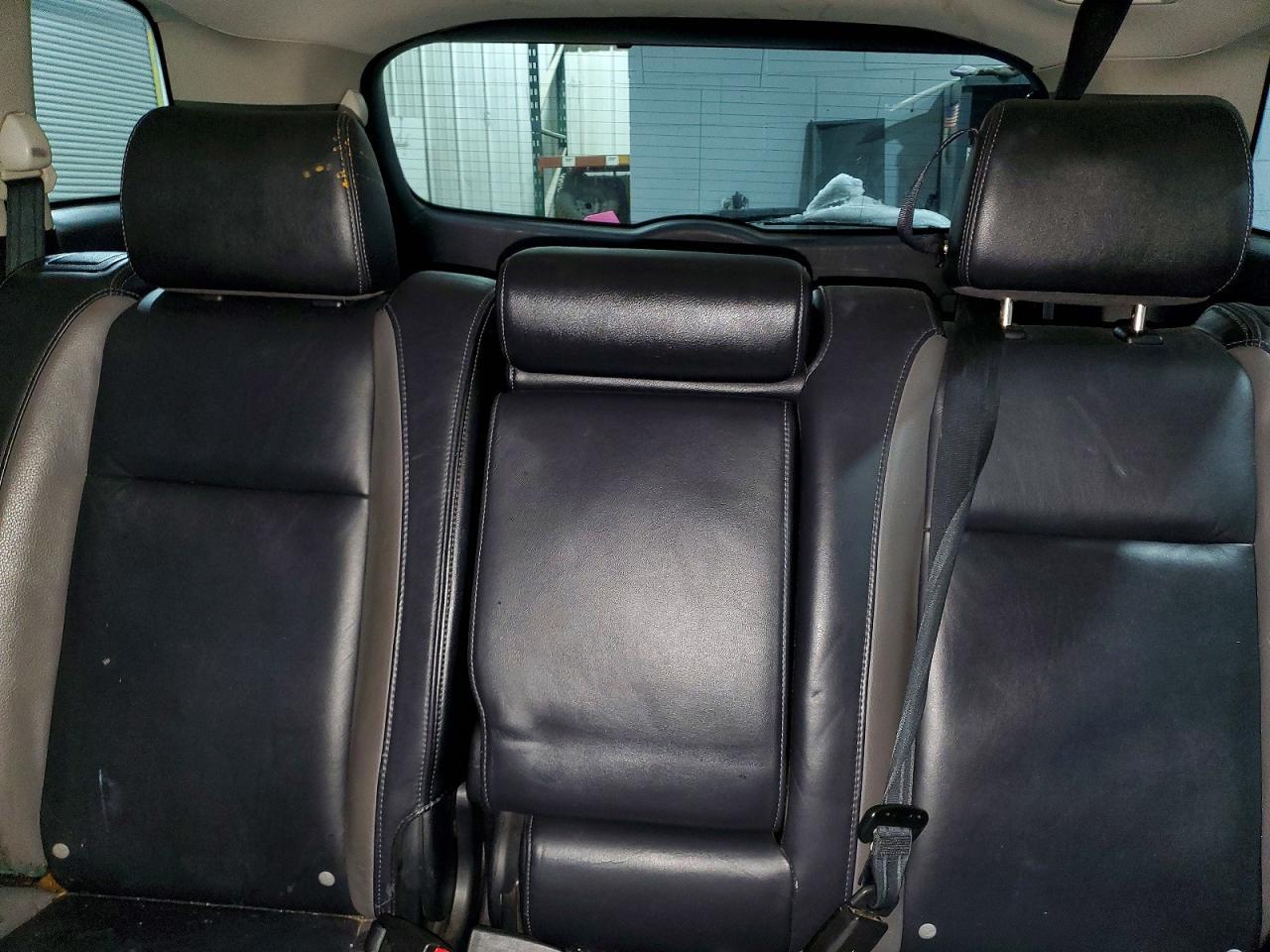 2011 MAZDA CX-9