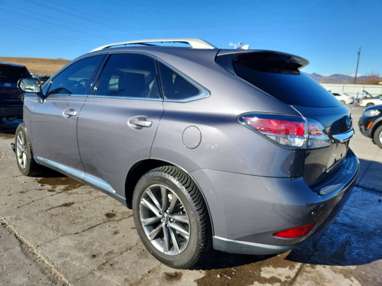 2015 LEXUS RX 350