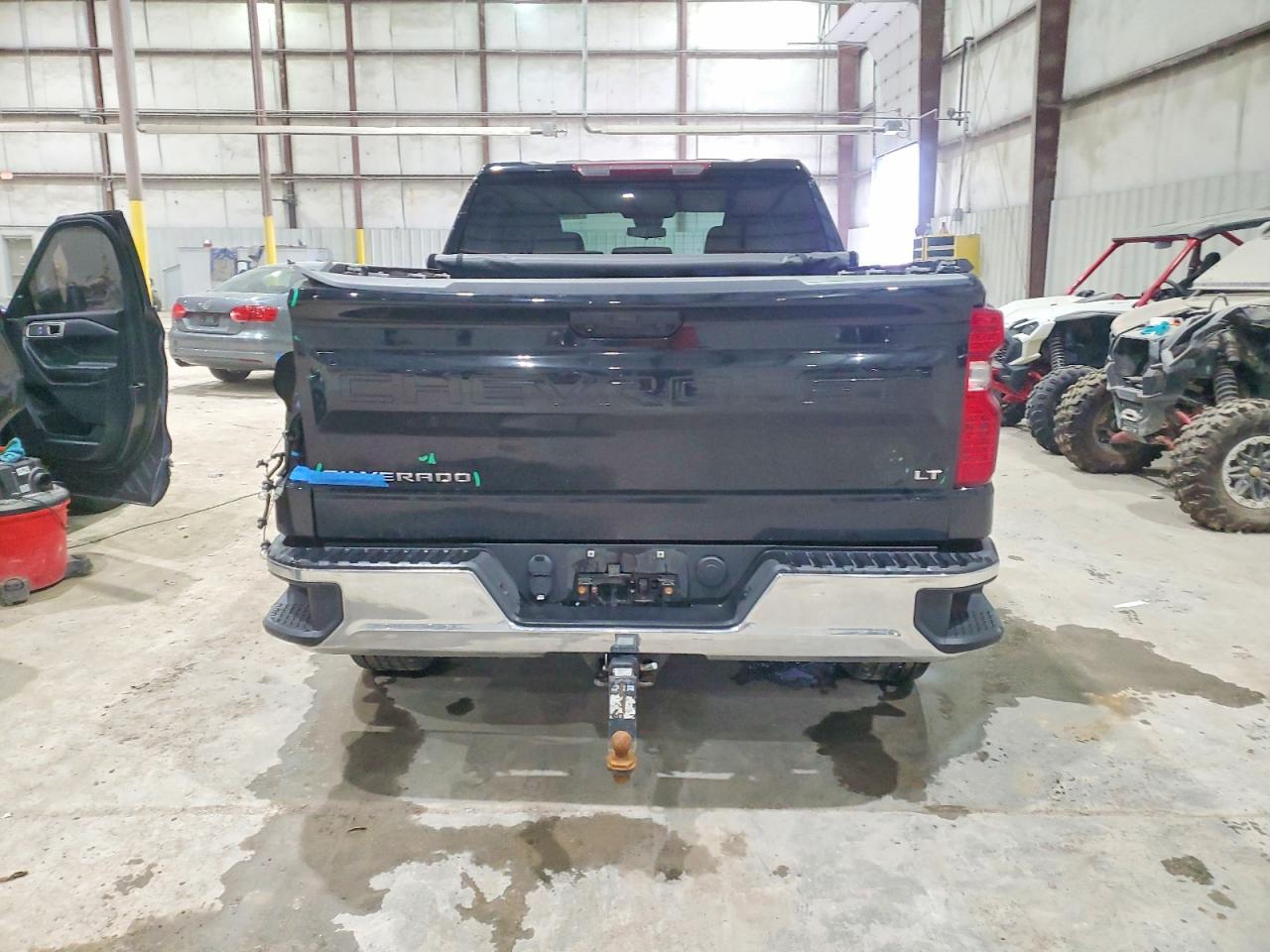 2022 CHEVROLET Silverado