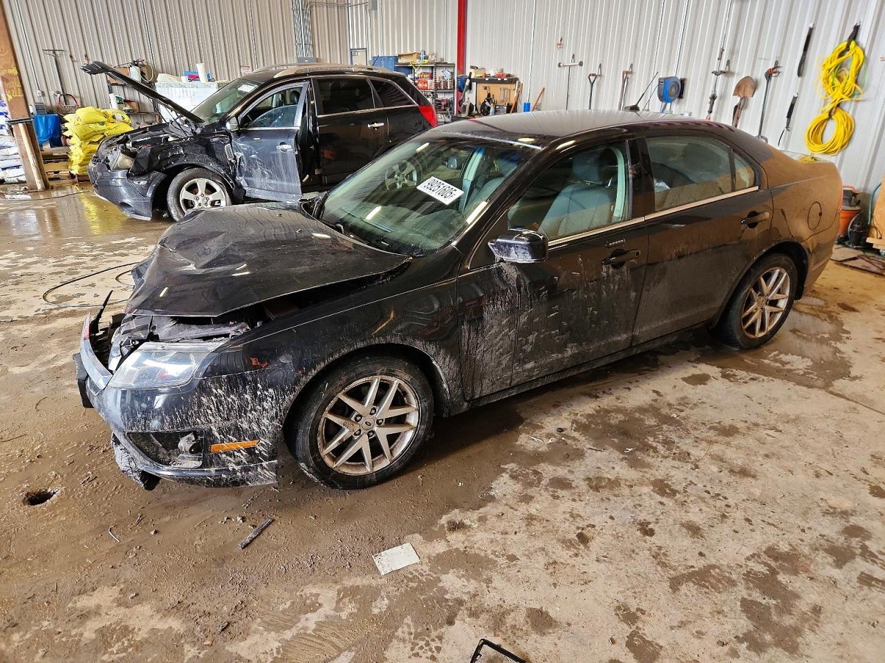 2012 FORD FUSION