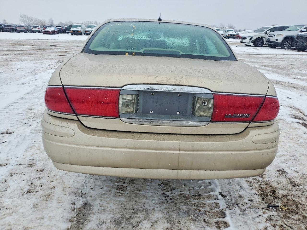 2005 BUICK Lesabre