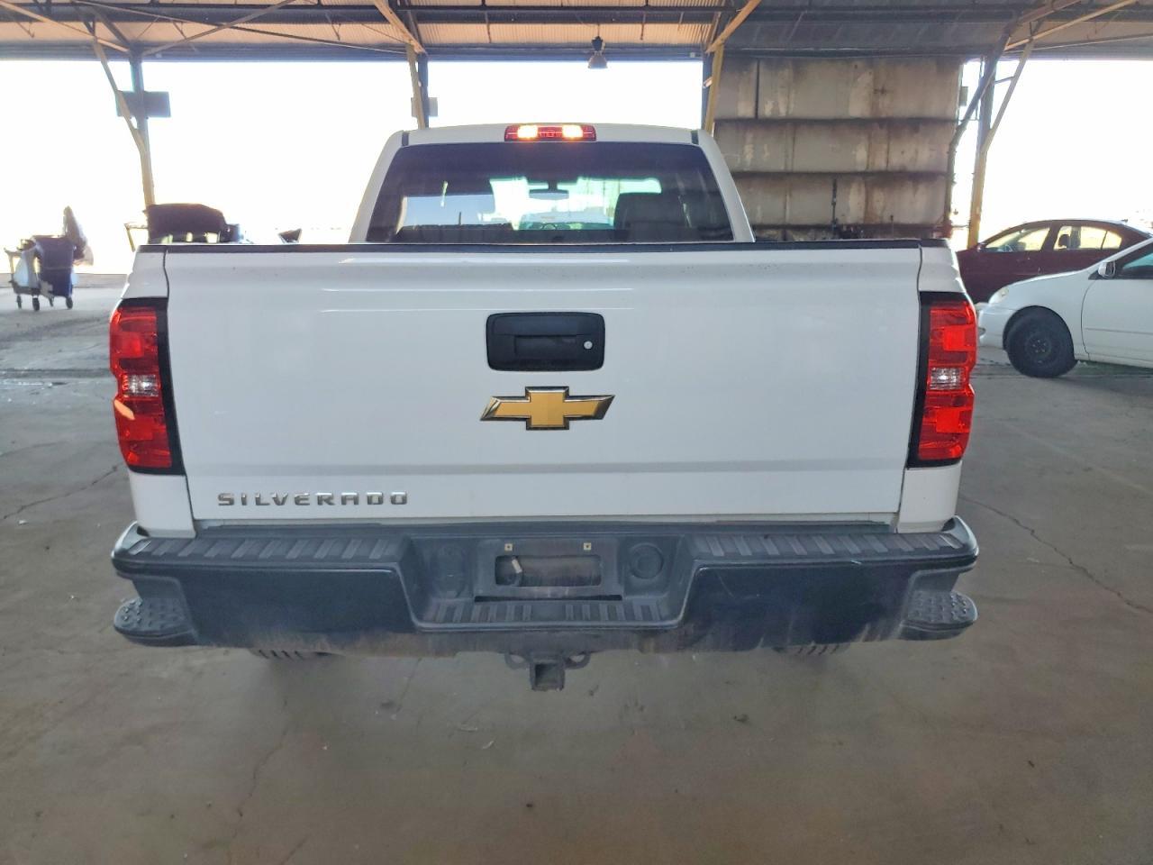 2019 CHEVROLET Silverado