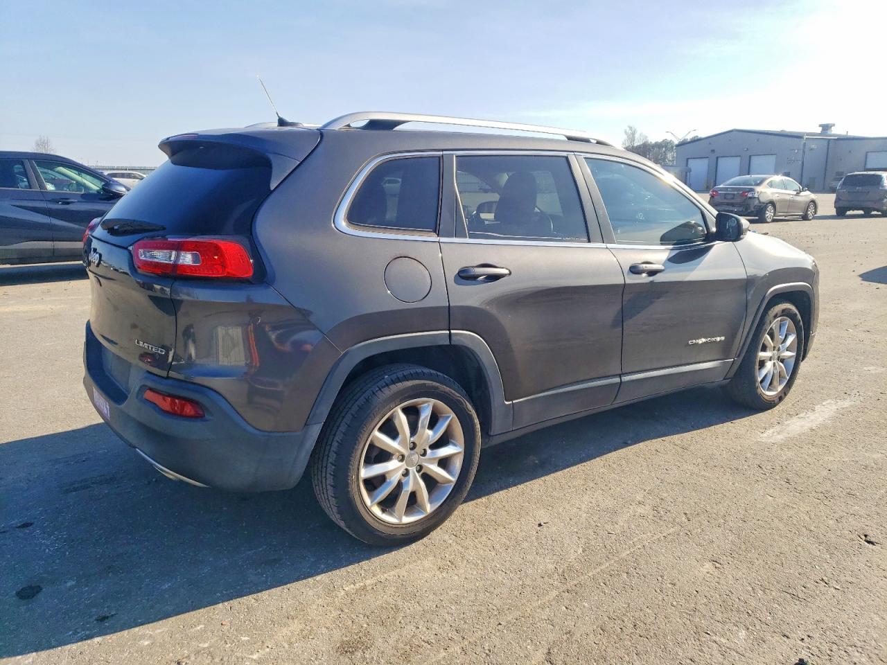 2014 JEEP CHEROKEE