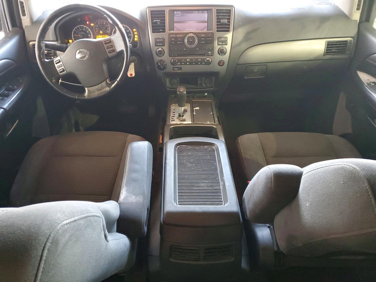 2008 NISSAN Armada