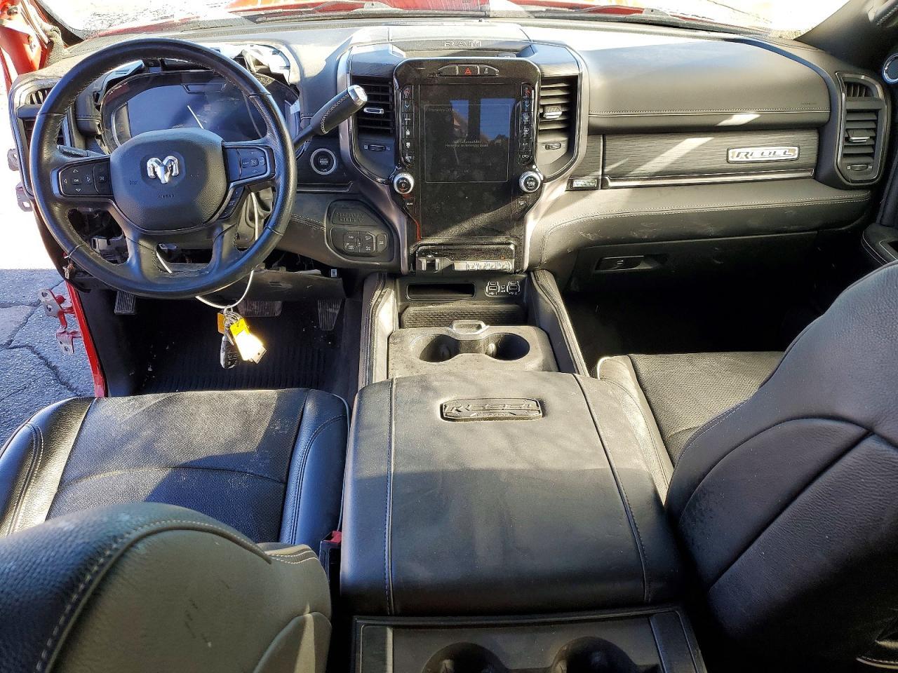 2024 RAM 2500