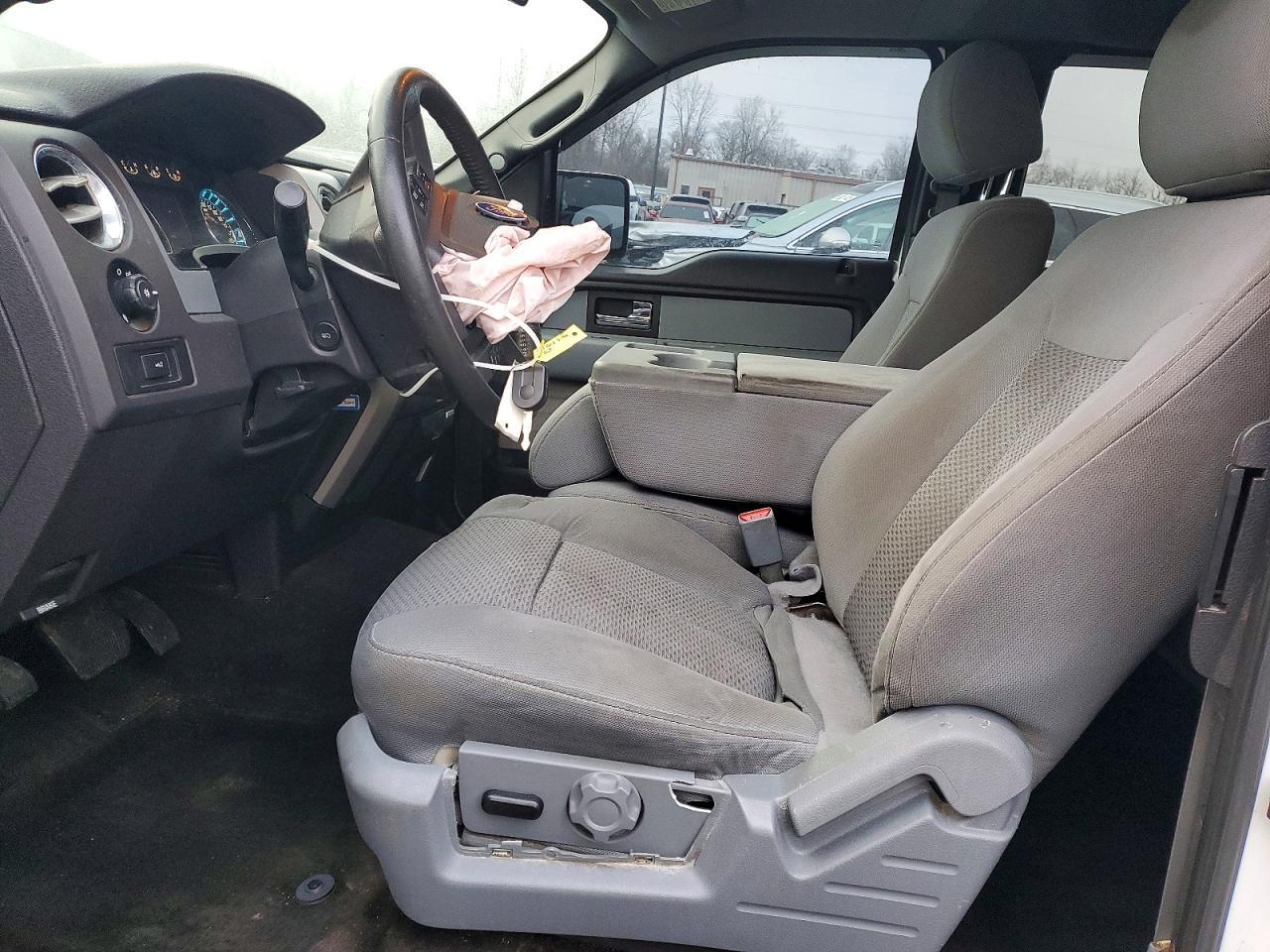 2013 FORD F-150