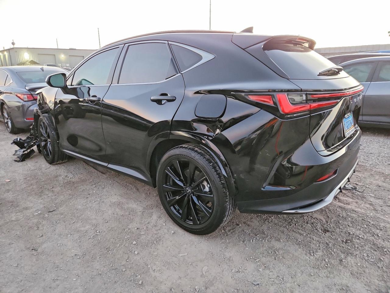 2024 LEXUS NX 350