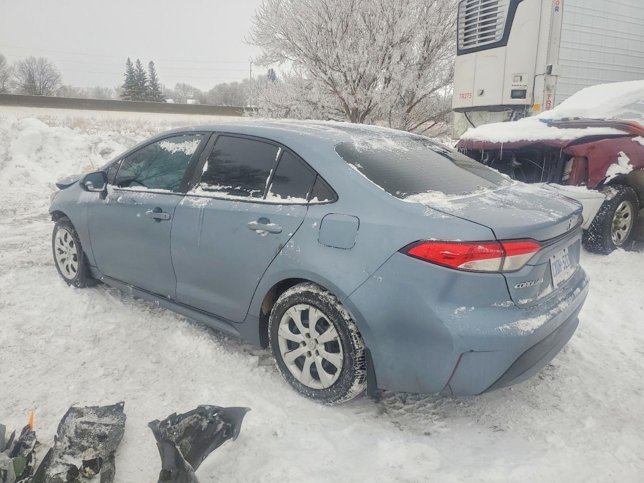 2020 TOYOTA COROLLA