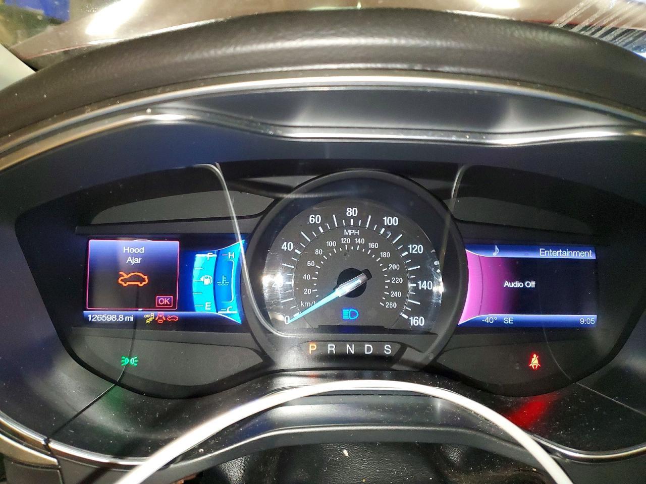 2013 FORD FUSION
