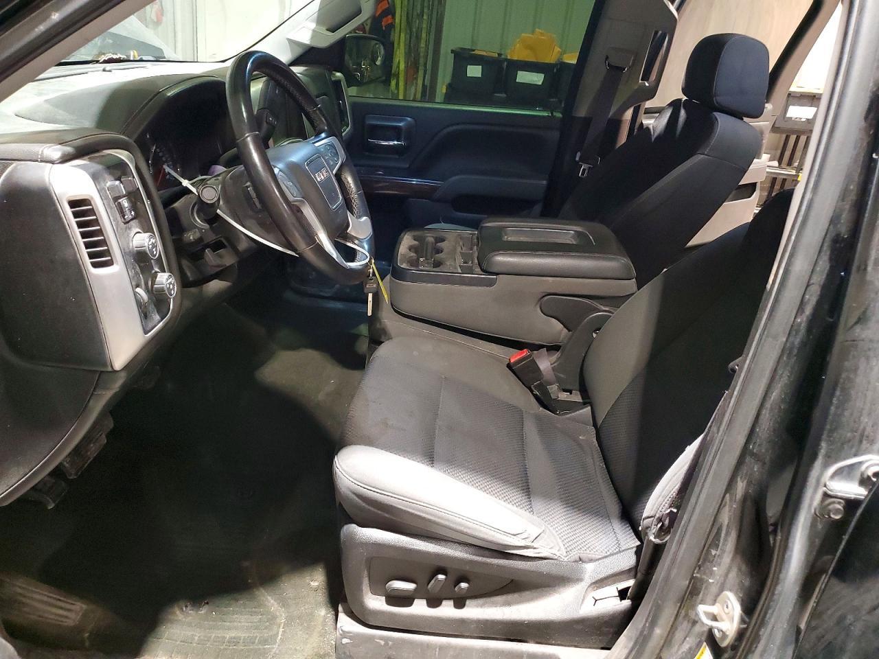 2017 GMC Sierra