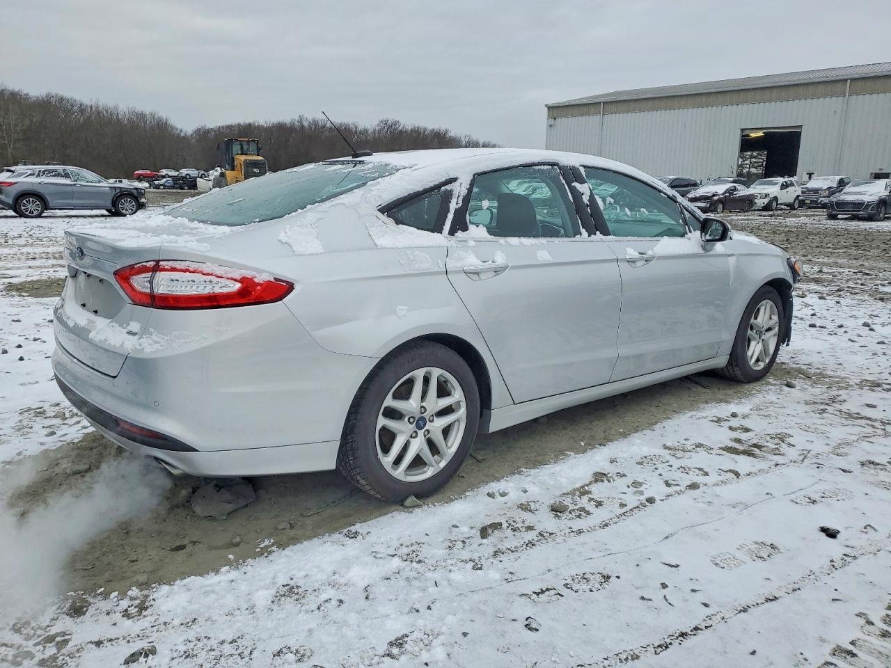 2015 FORD FUSION