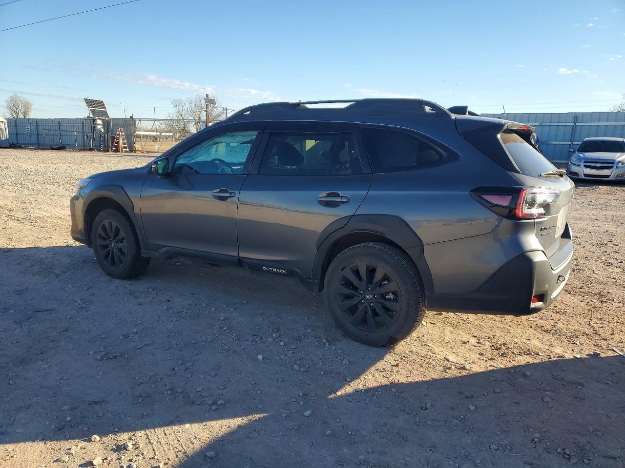 2024 SUBARU Outback