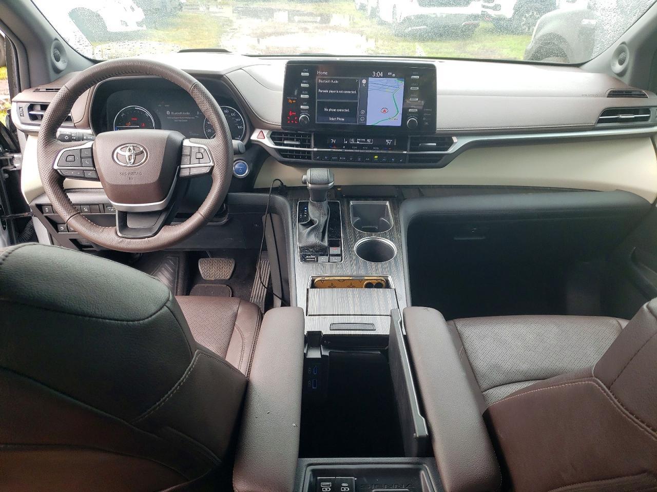 2023 TOYOTA SIENNA