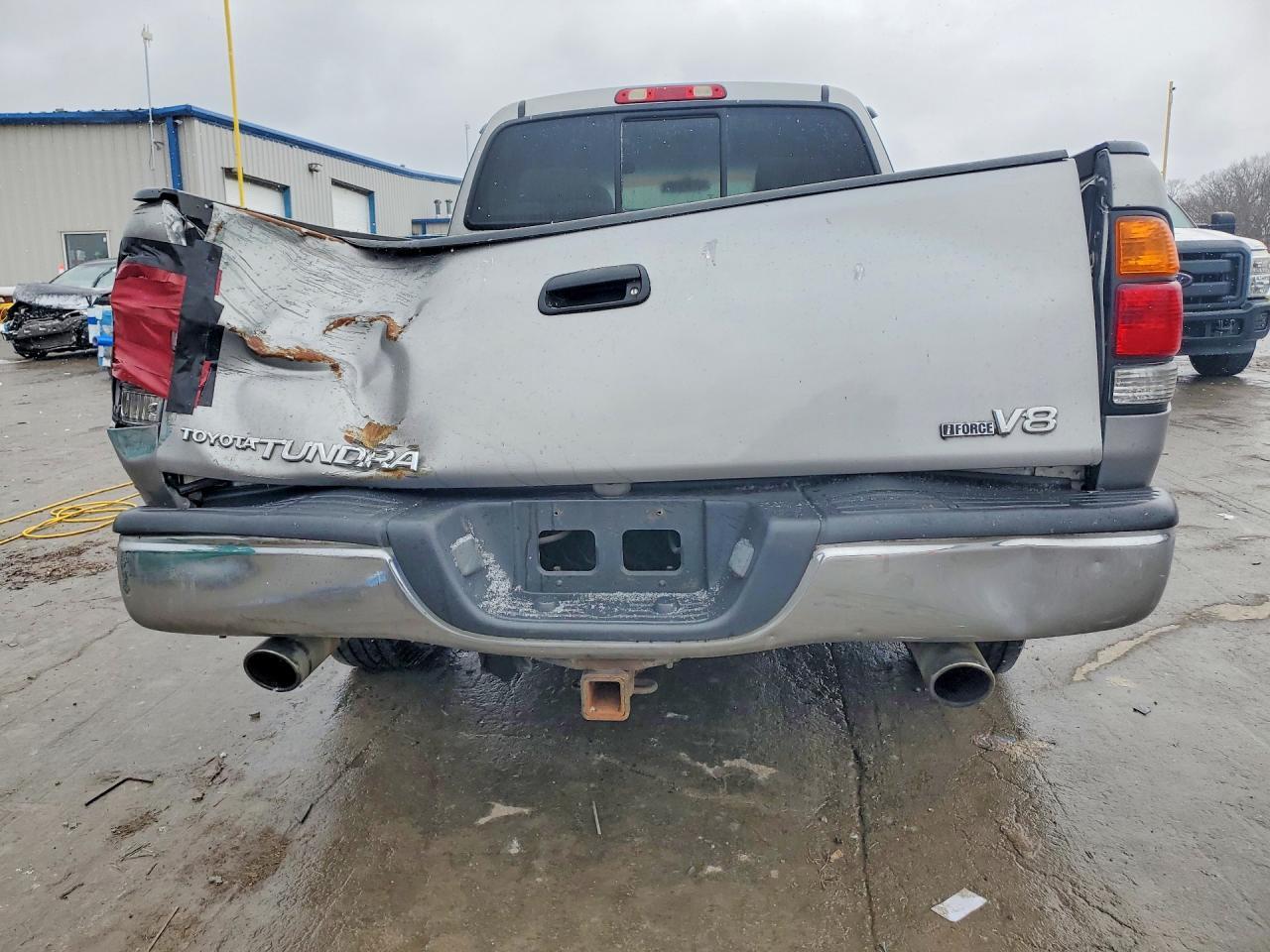2003 TOYOTA TUNDRA