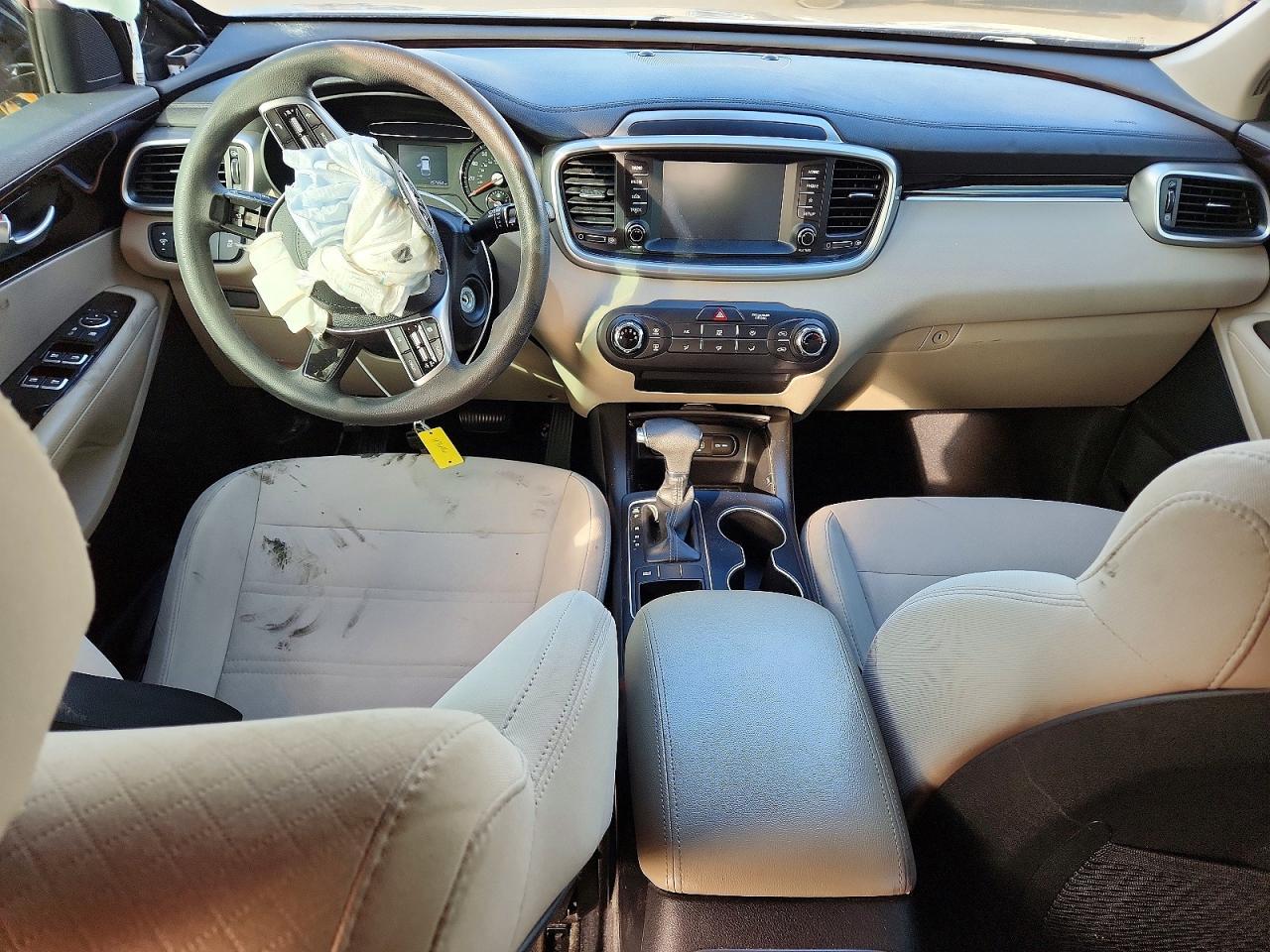 2019 KIA SORENTO