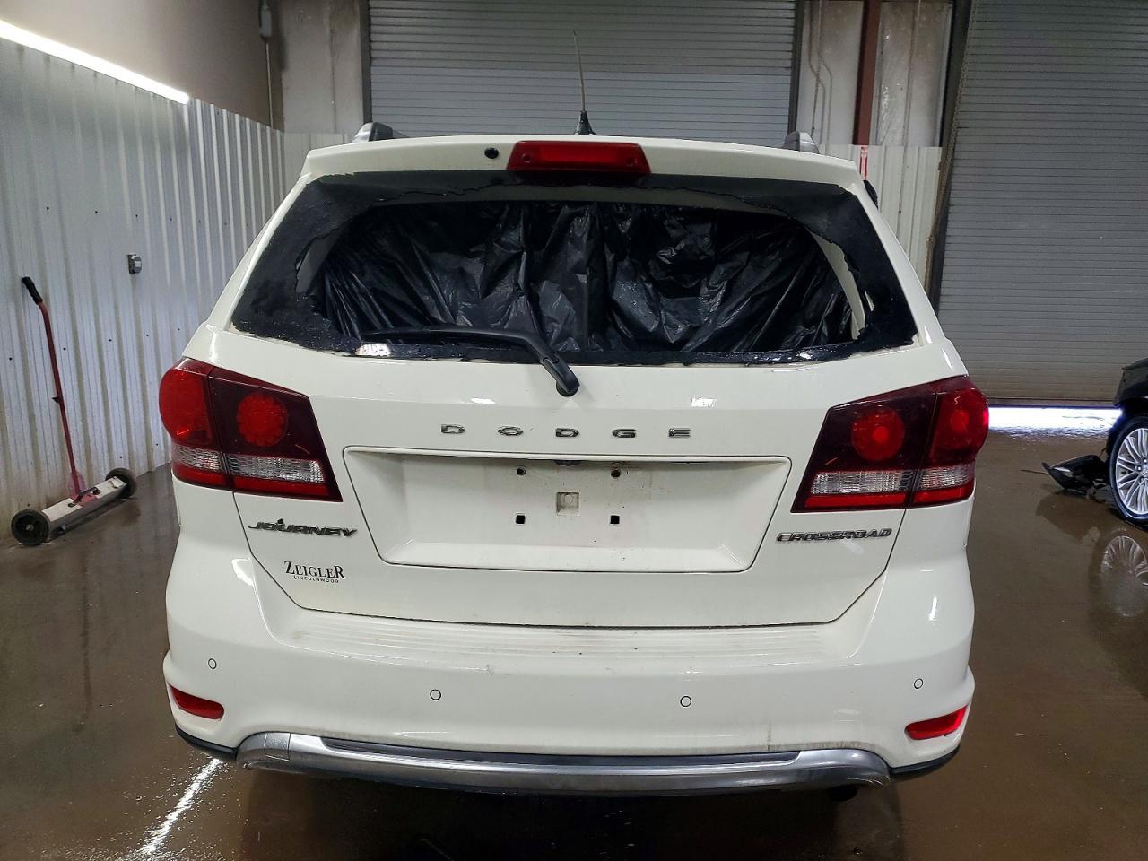 2015 DODGE JOURNEY