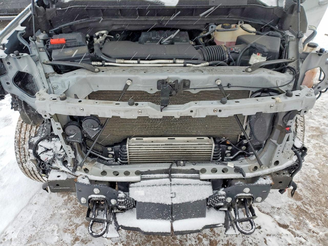 2024 CHEVROLET Silverado