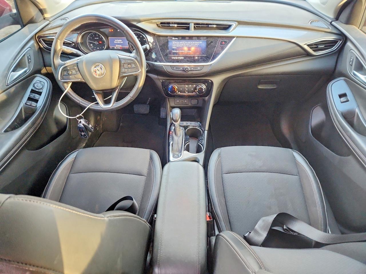 2020 BUICK Encore GX