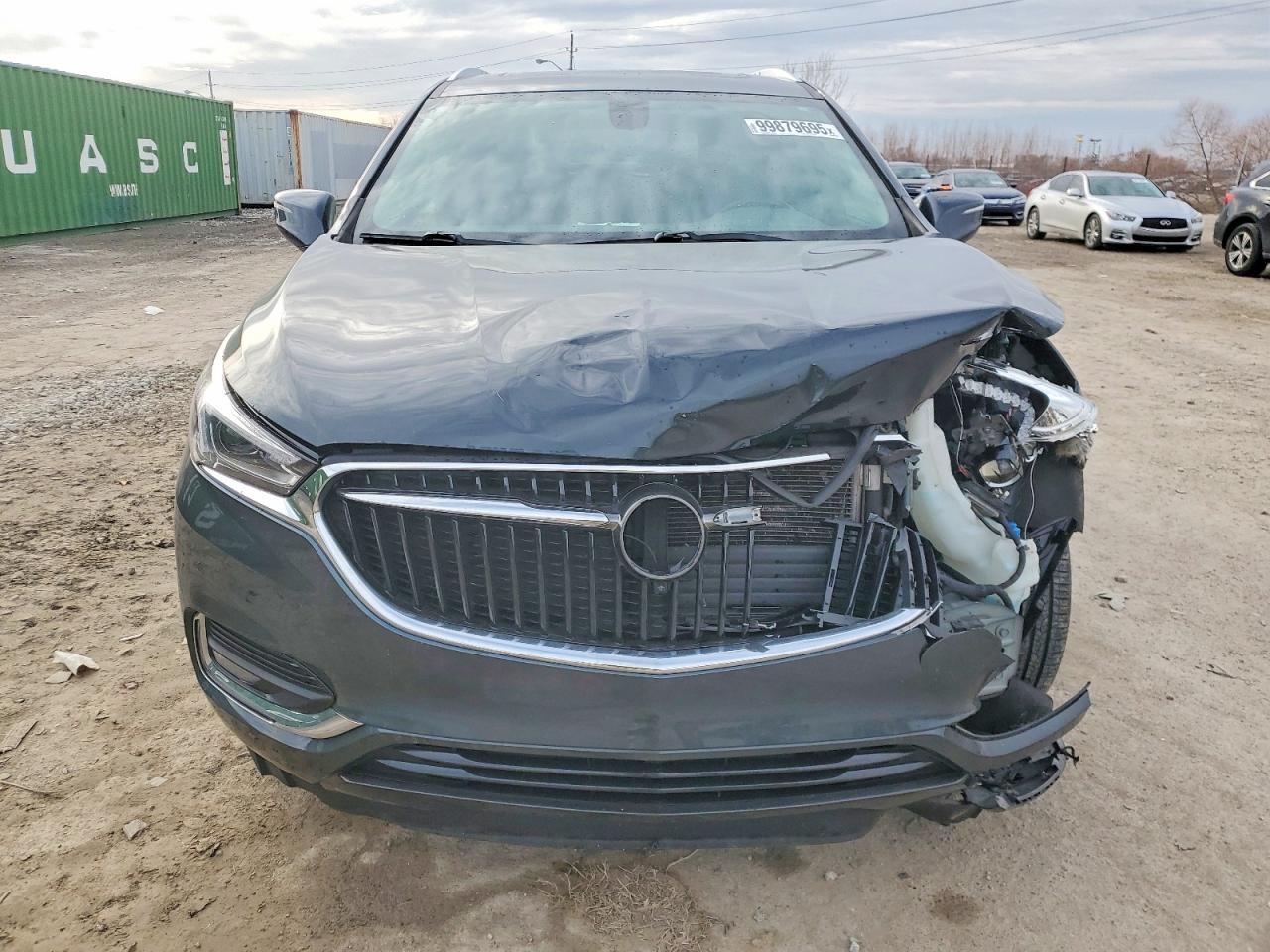 2019 BUICK ENCLAVE