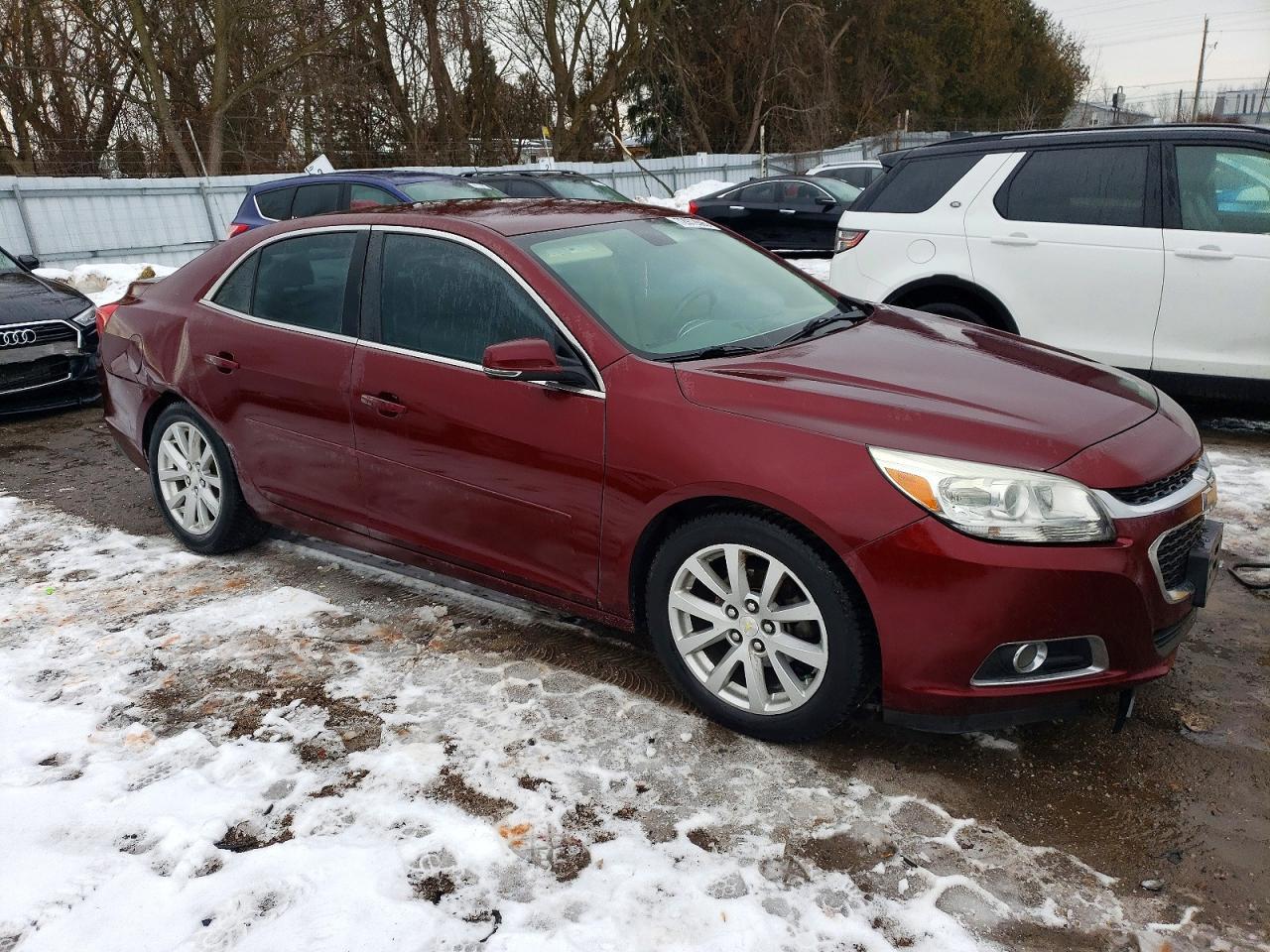 2015 CHEVROLET MALIBU