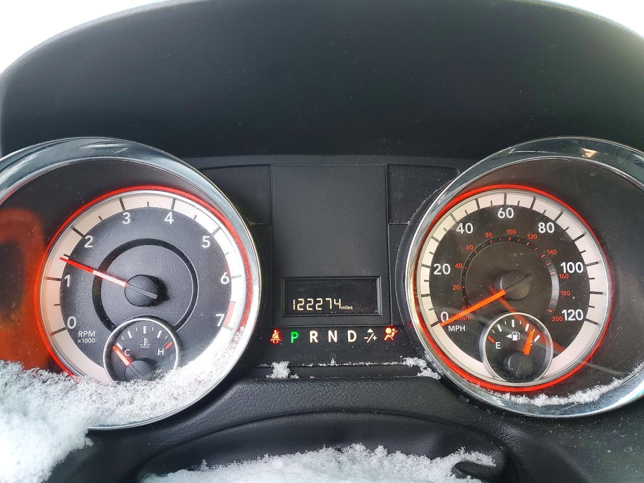 2015 RAM Tradesman