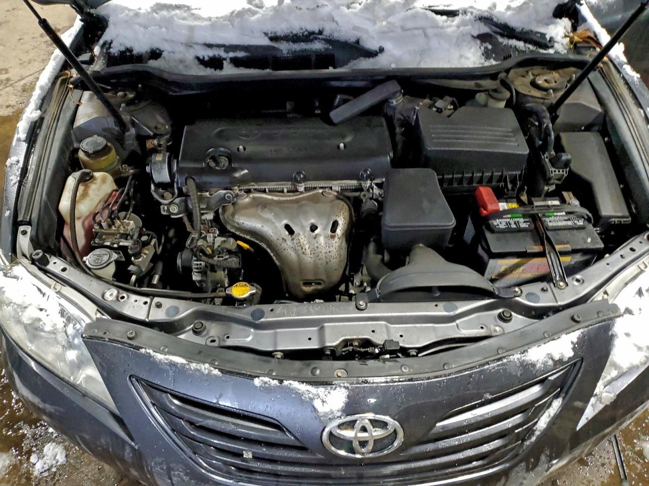 2009 TOYOTA CAMRY
