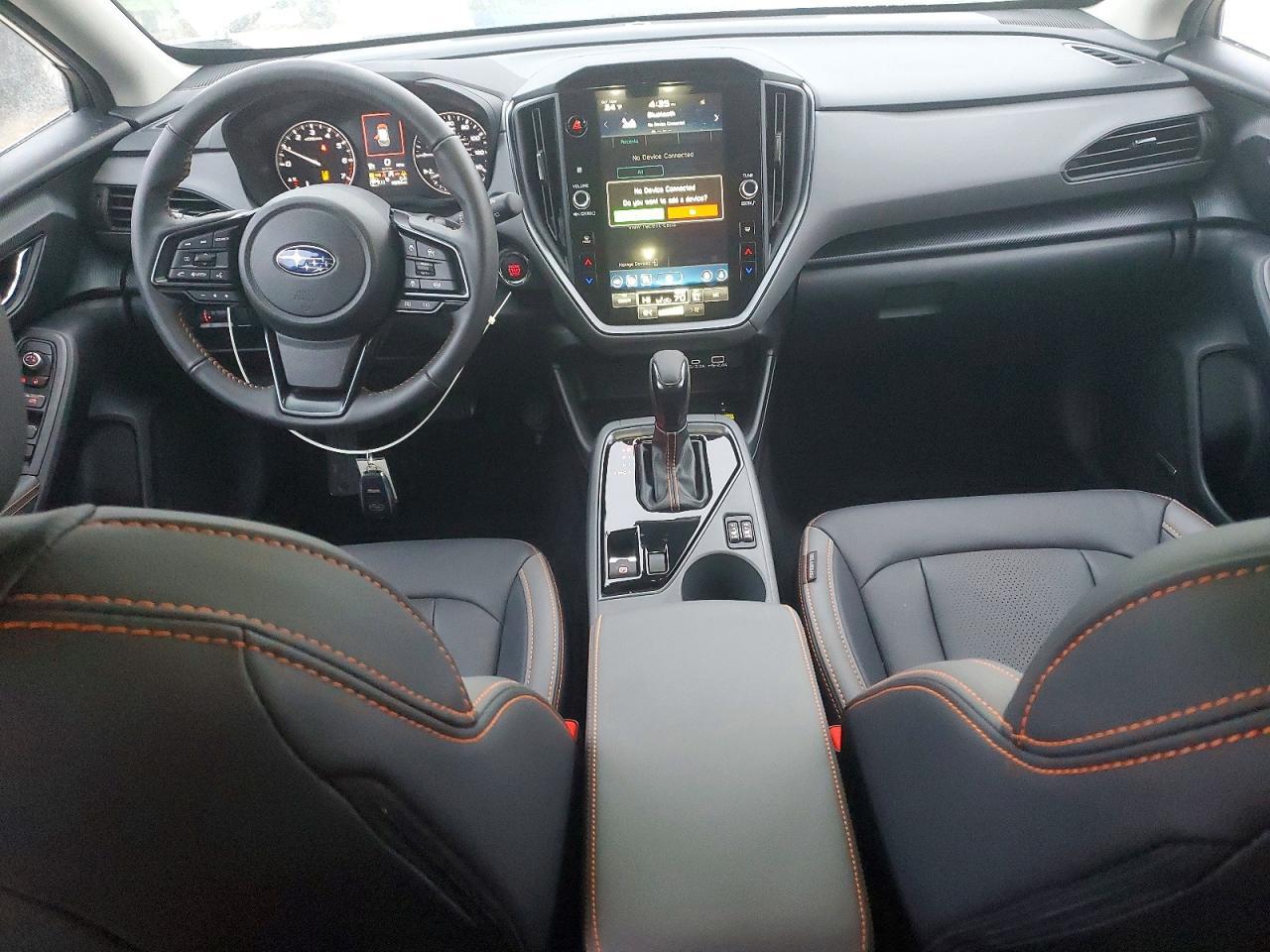 2025 SUBARU Crosstrek