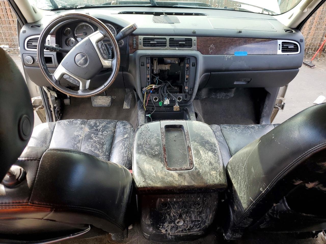 2007 GMC Yukon