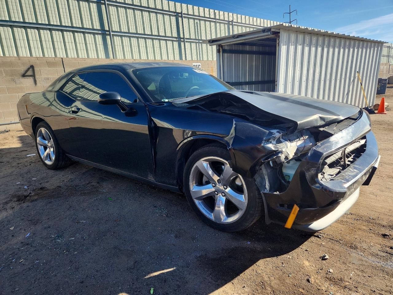 2014 DODGE Challenger