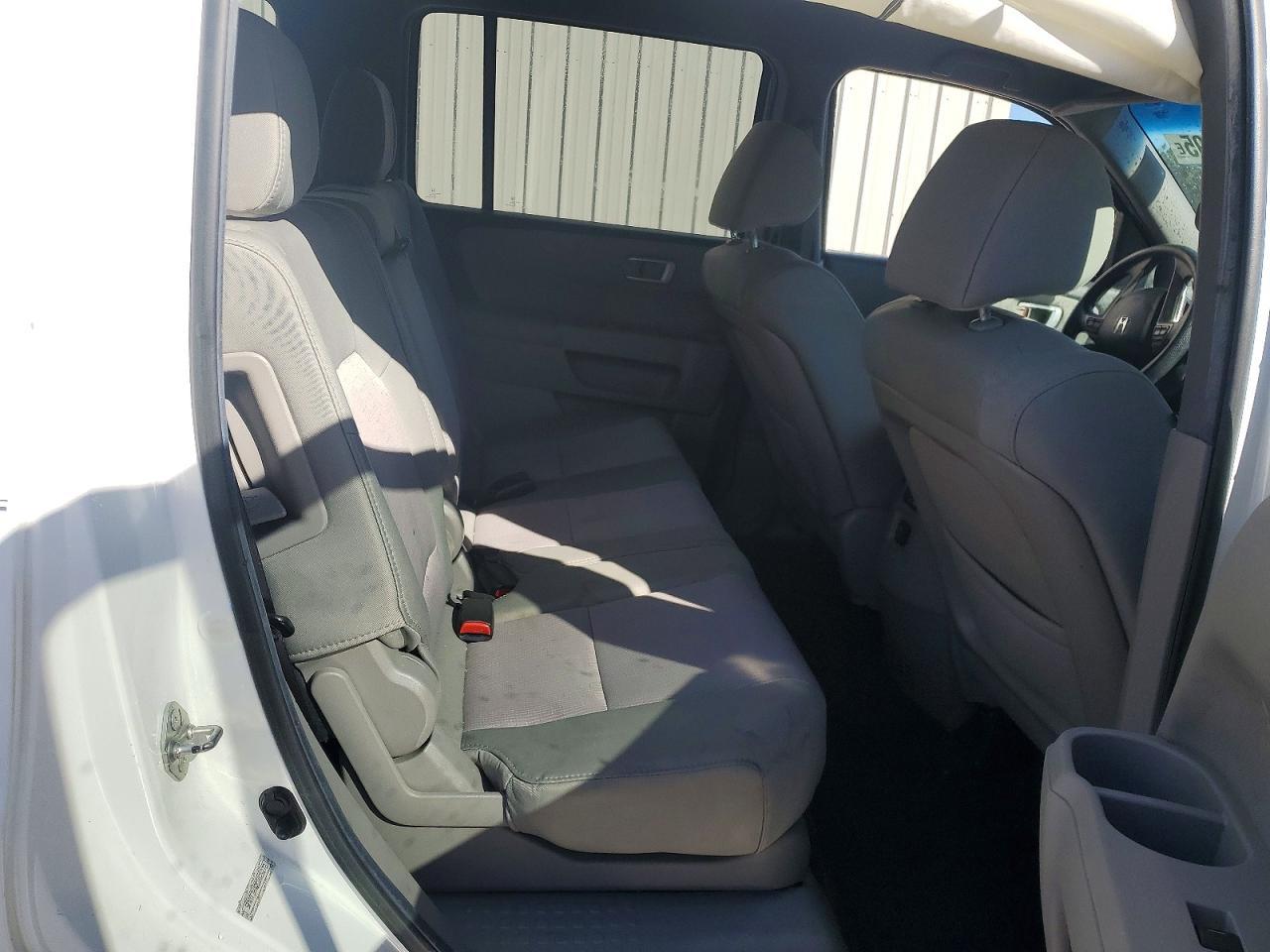 2012 HONDA PILOT